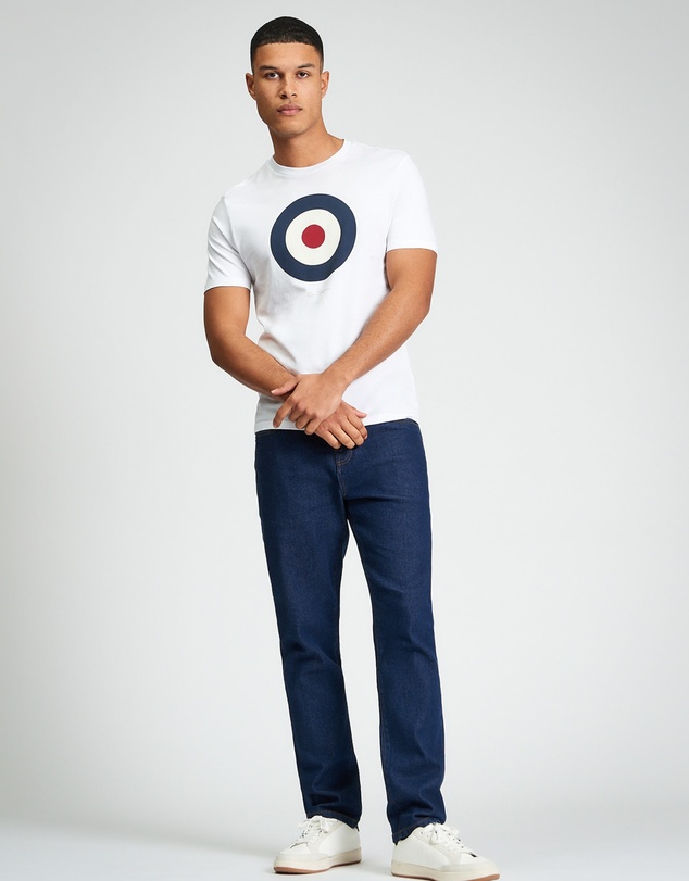 Ben Sherman - Slim Taper Denim Jeans