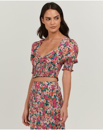 Charlie Holiday - Valentina Top