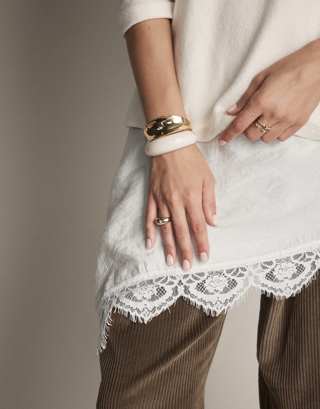 MIMCO - Lady M Cuff Bracelet