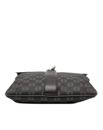 Pre-Loved by Azura Reborn - Pre-Loved Anagram Coated Canvas Crossbody