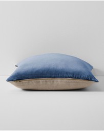 Aura Home - Luxury Velvet Cushion