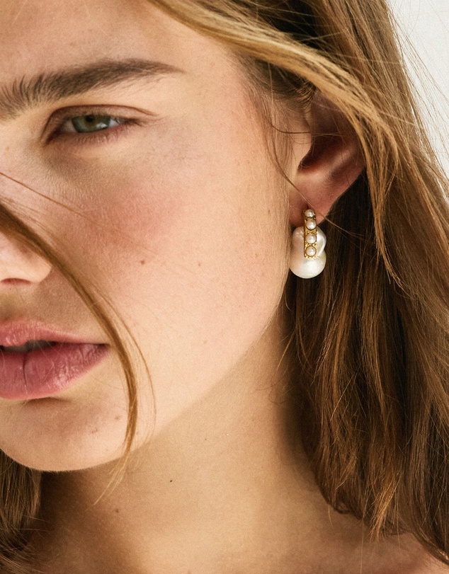 Christie Nicolaides - Audrey Earrings