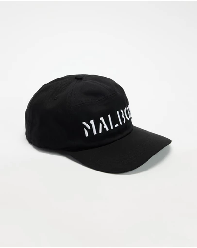 Malbon - Division Snapback Cap