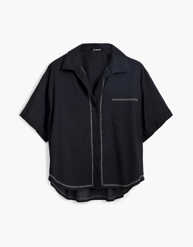 Desigual - Short sleeve shirt