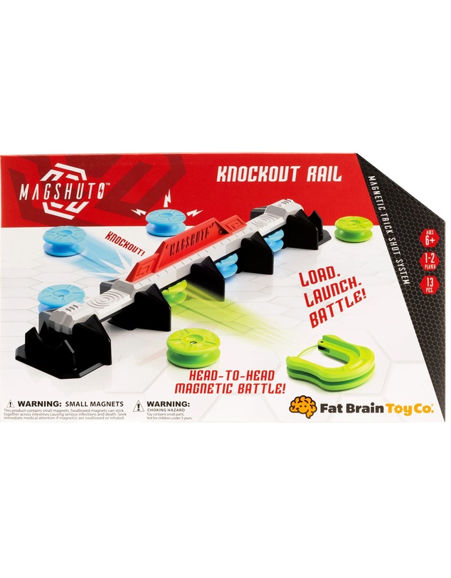 Fat Brain Toys - Knockout Rail