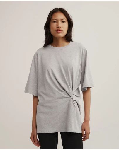 Witchery - Tuck Waist T-shirt