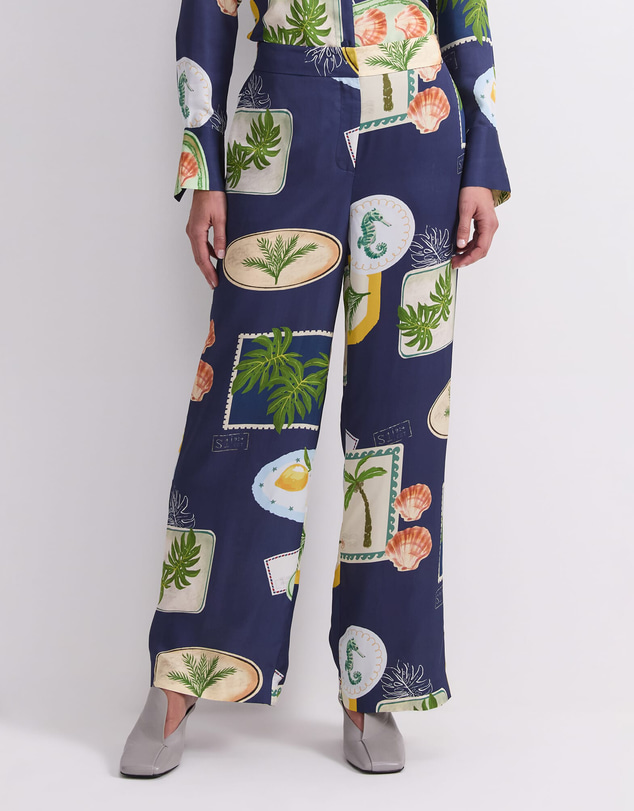 Sportscraft - Piper Print Pant