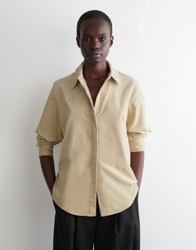 COS - Corduroy Shirt