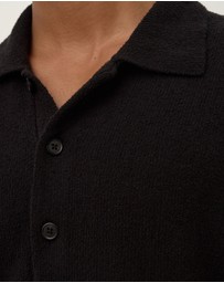 Assembly Label - Martin Knit Polo