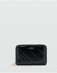 M.N.G - Diagonal Medium Wallet