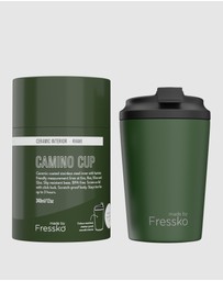 Fressko - Ceramic Lined Camino 12oz Reusable Coffee Cup