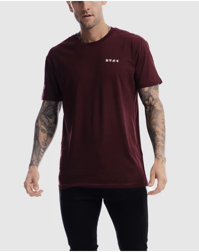 DVNT - Saxon Rise Tee
