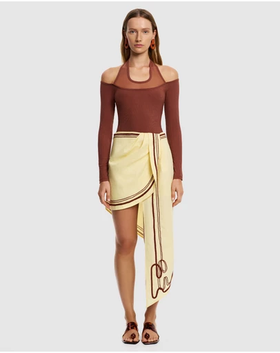 Significant Other - Morrigan Skirt