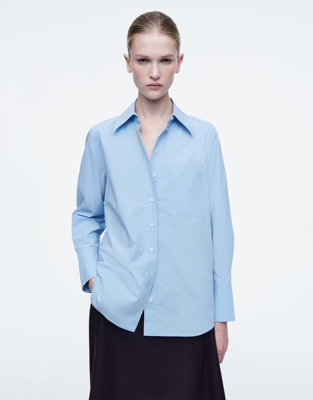 COS - Oversized Tailored Shirt