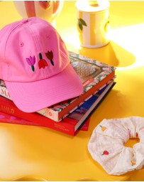Mosey Me - Forget Me Not Cap - Pink
