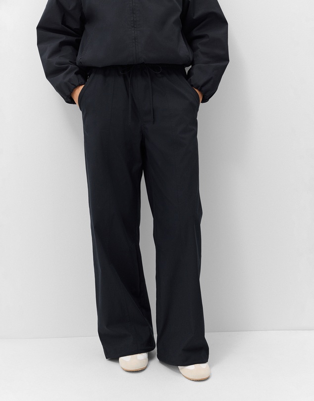 UNISON - Cotton Blend Utility Pant