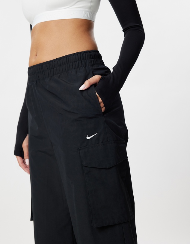 Nike - Sportswear Everything Woven Mid-Rise Cargo Pants