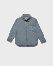 Academy Brand - Kids Vintage Oxford Shirt