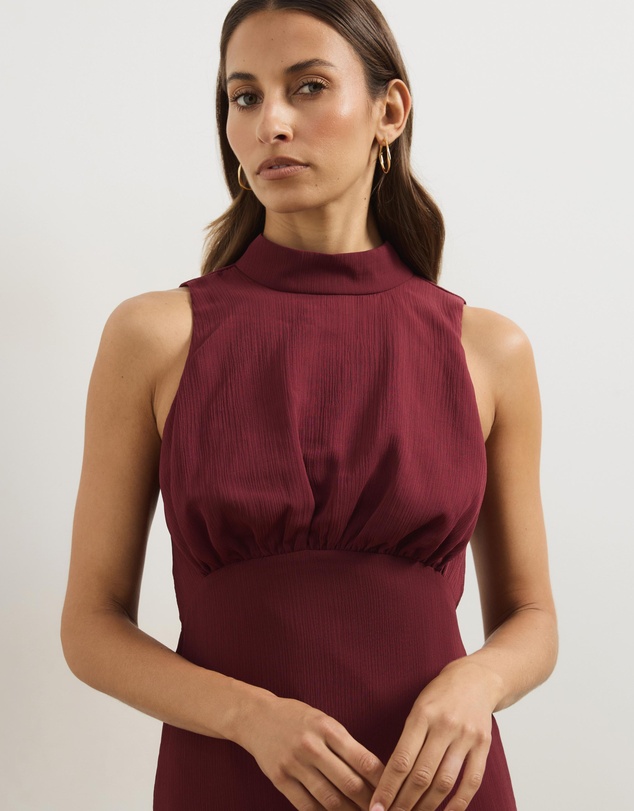 Atmos&Here - Karla Maxi Georgette Dress