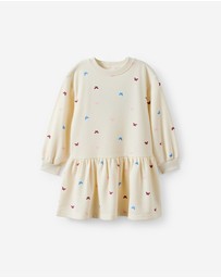 Cotton On Kids - Sally Long Sleeve Dress