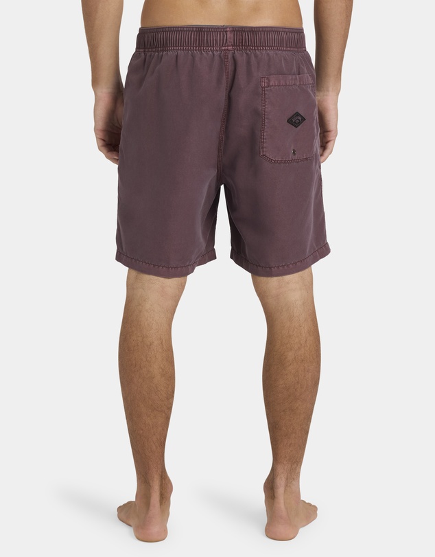 Billabong - Mens All Day Overdye Layback 17