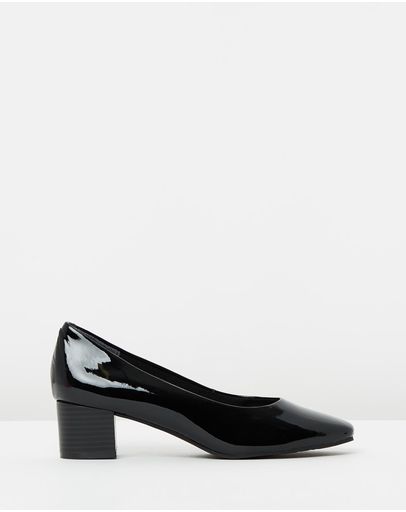 BLACK PATENT
