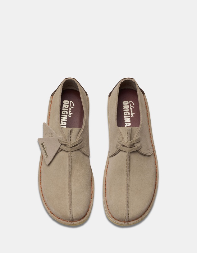 Clarks Originals - Desert Trek (W) Sand Suede