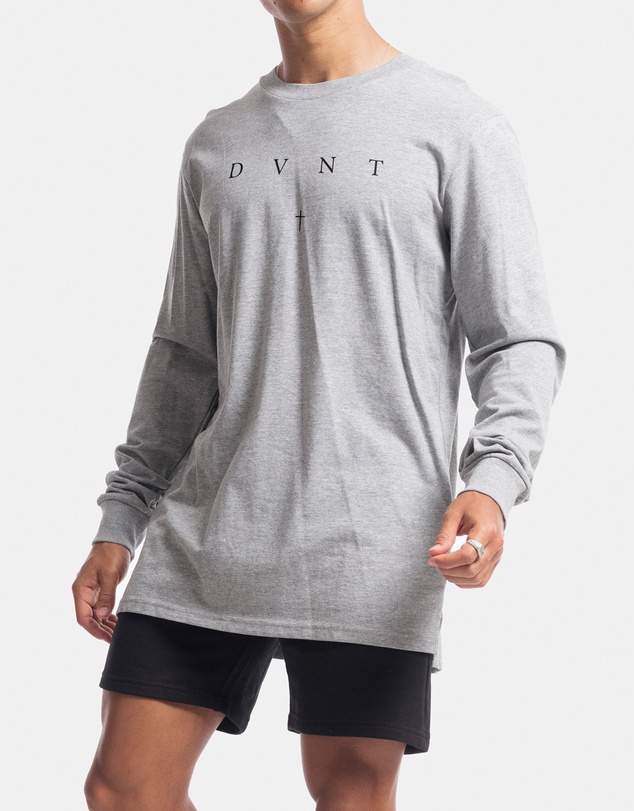DVNT - Saint Long Sleeve Tee