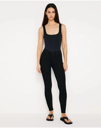 Good American - Good Legs Skinny Jeans