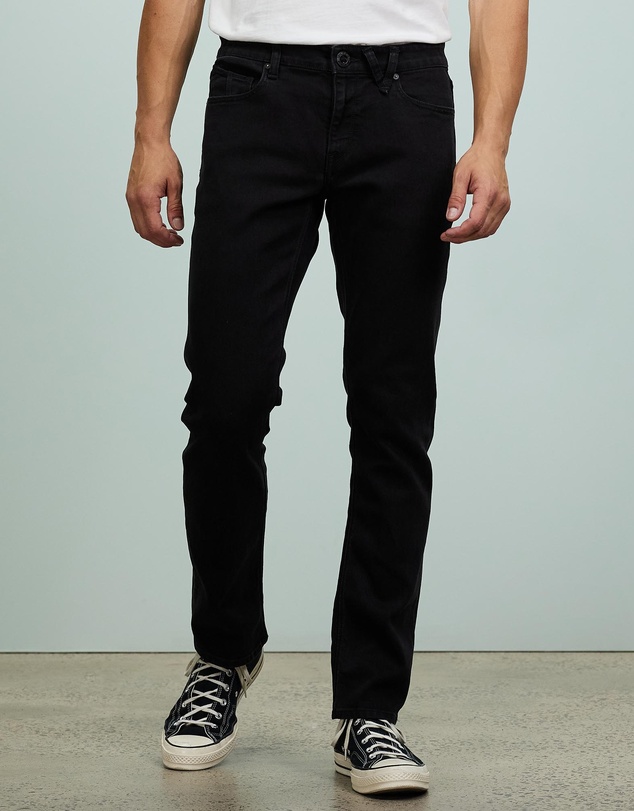 Volcom - Vorta Slim Fit Jeans
