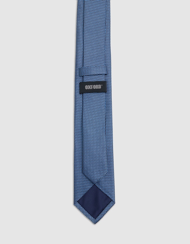 Oxford - Kendall Terrace Silk 7Cm Tie