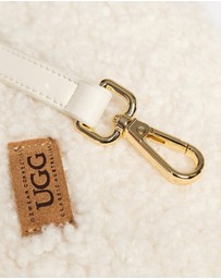 Ozwear Connection Uggs - Ugg Momo Shearling Shoulder Bag