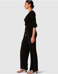 SACHA DRAKE - Seamless Stretch Pants