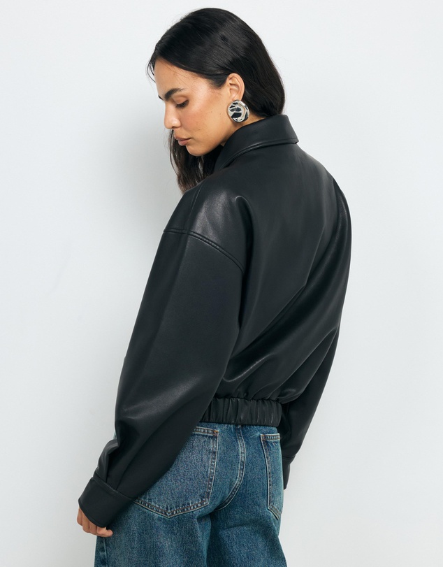 AERE - Darby Bomber Jacket