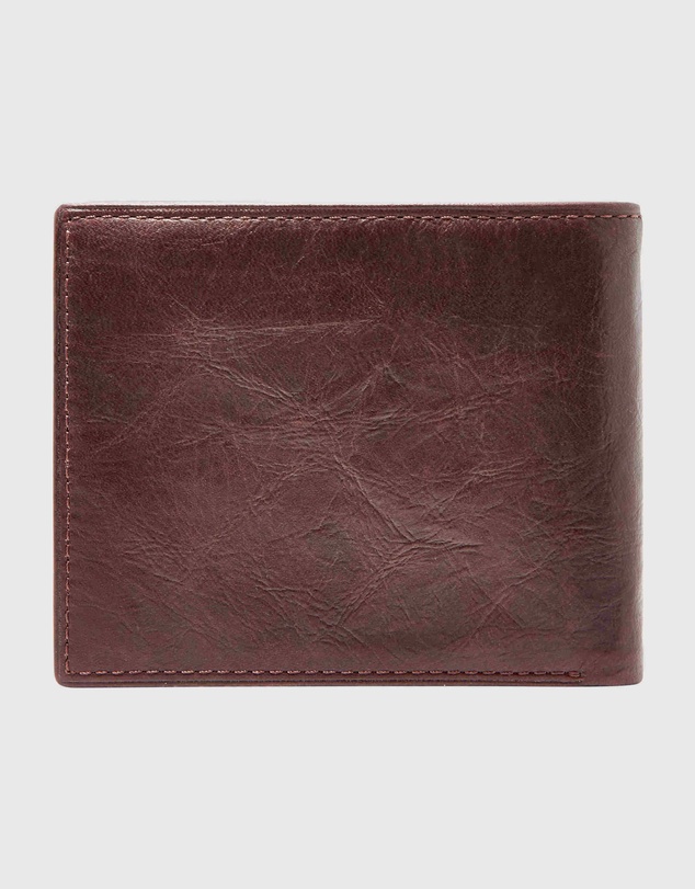 Fossil - Ingram Brown Bifold Wallet