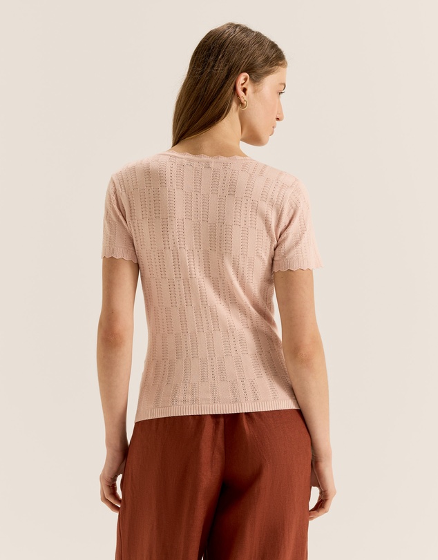 Review - Ella Short Sleeve Cardigan