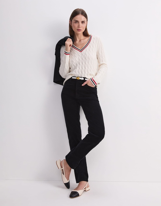 Sportscraft - Cleo Straight Cord Jean