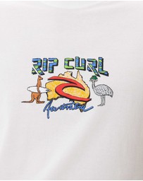 Rip Curl - Coat Of Arms Tee