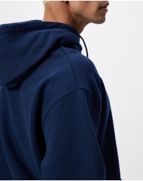 S Double - Arch Roots Pullover Hoodie