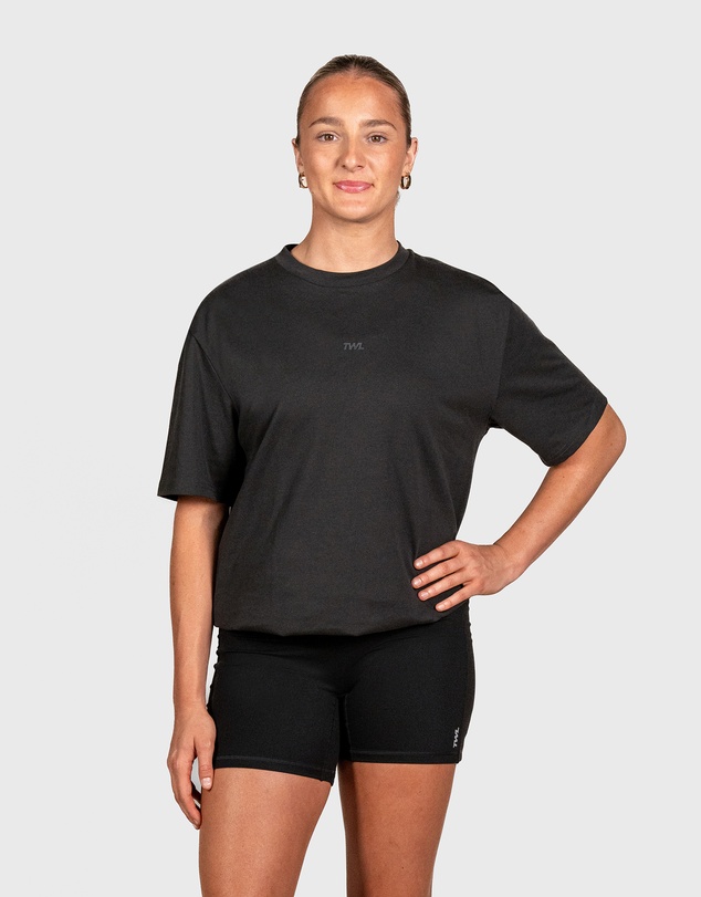 TWL - Lifestyle Oversized T-Shirt Emblem