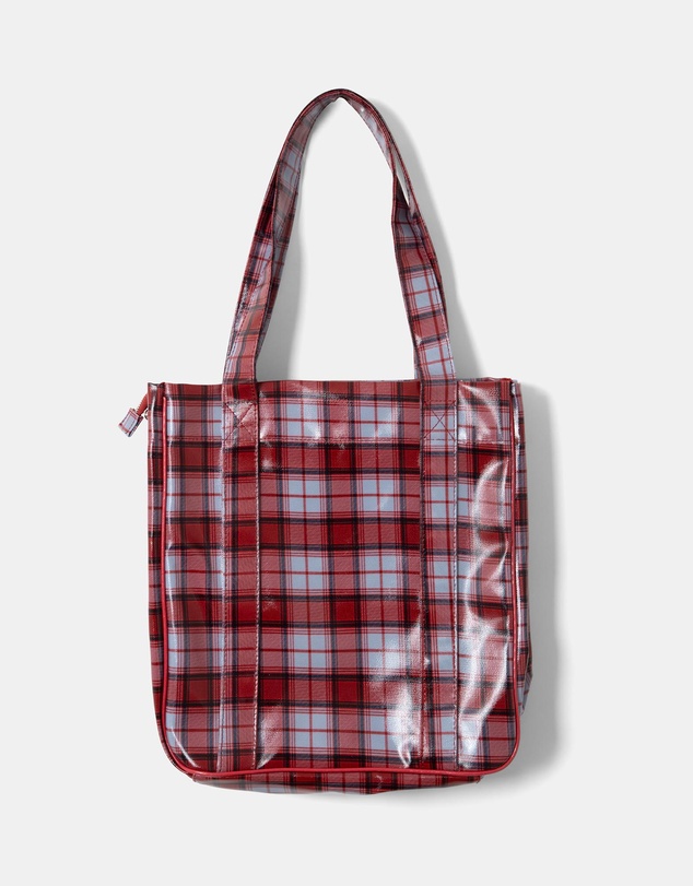 Damson Madder - DM Tote
