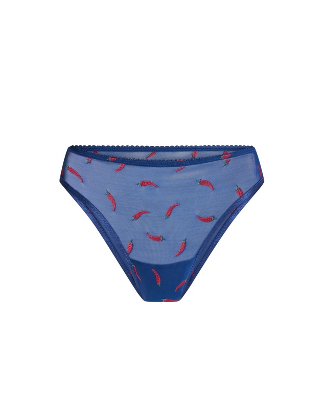 Modibodi - Intimates V Day Cheeky Period Brief Light Absorbency
