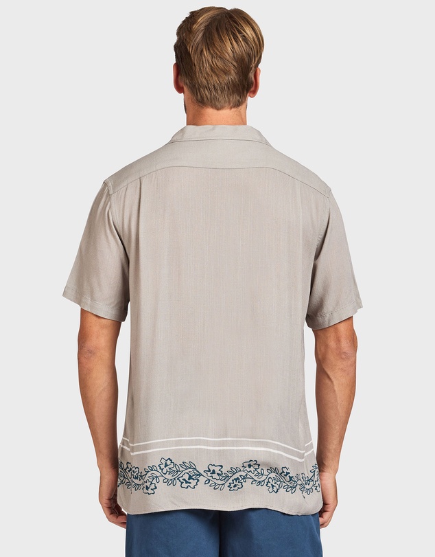Academy Brand - Reynolds Short Sleeve Shirt