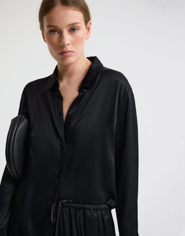 Oxford - Lauren Silky Shirt