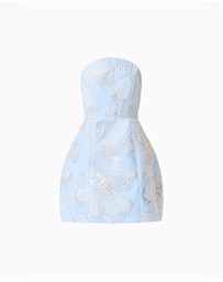 Elliatt - Anabelle Tulip Mini Dress