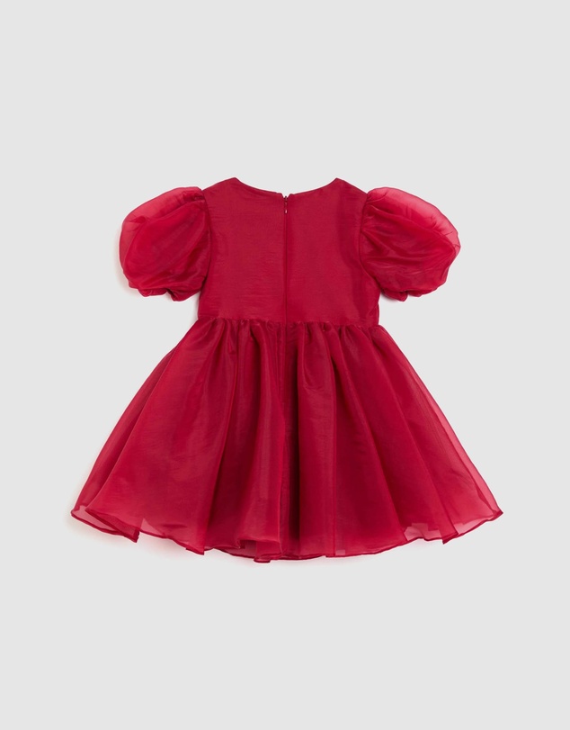 Bardot Junior - Juliet Organza Mini Dress - Kids-Teens