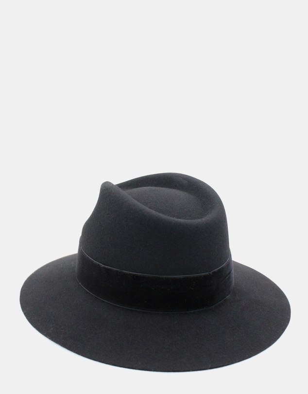 Morgan & Taylor - Payton Wool Felt Fedora