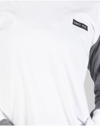 UNIT - Low Key Long Sleeve Tee