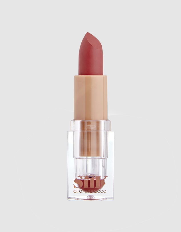 Silk Oil of Morocco - Silk Oil of Morocco by Fernando Hervas Matte Lipstick Nude 5