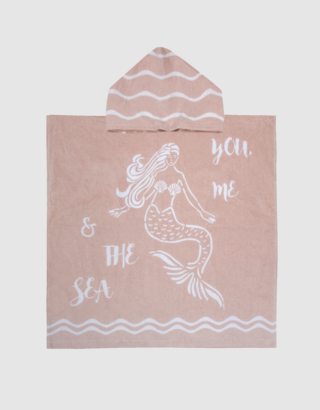 Bambury - Poncho Pal You, Me and the Sea